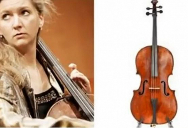 Откраднатото виолончело за над 1 милион евро се върна мистериозно при собственичката си