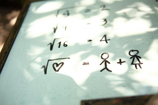 Тази математическа формула разкрива колко ще трае връзката ви