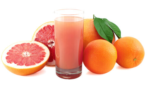 5 причини да пиете сутрин вода с грейпфрут