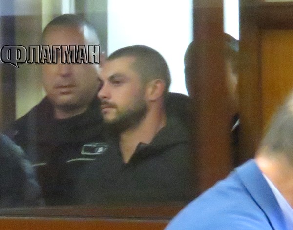 Съдът пусна на свобода зетя на Георги Дросев, близък до Митьо Очите