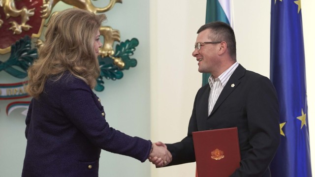 Спасител от катастрофа в река Лим получи българско гражданство