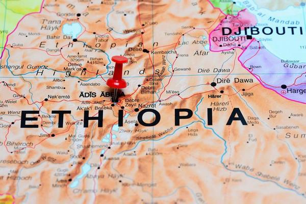 Извънредно положение: Не пътувайте до Етиопия