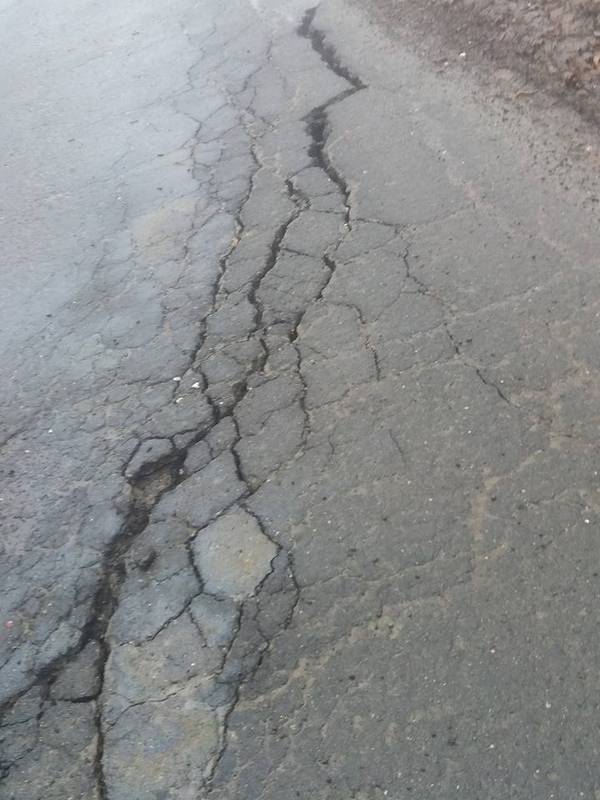 Внимание: Пропадна част от пътя Малко Търново-Царево (СНИМКИ/ВИДЕО)