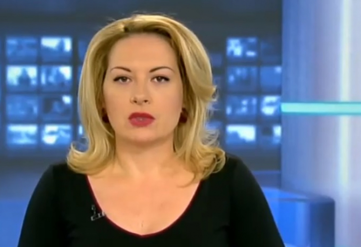 Водещата на Нова телевизия Йоана Гочева съобщи скръбна вест в ефир