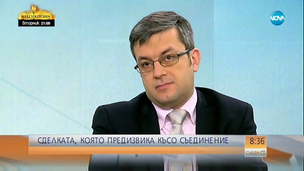 Тома Биков: Как Петкова може да накара Чехия да продаде ЧЕЗ на нейна приятелка?