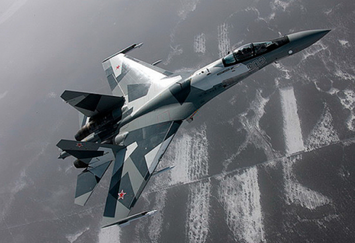 Глобално обновяване на Су-35: Стелт-версията на изтребителя ще поспори със Су-57 ПАК-ФА