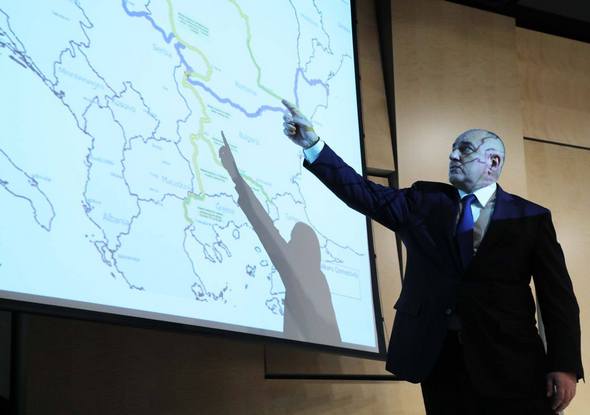 Борисов изненадващо предложи в Лондон: АЕЦ Белене да се строи заедно от балканските страни