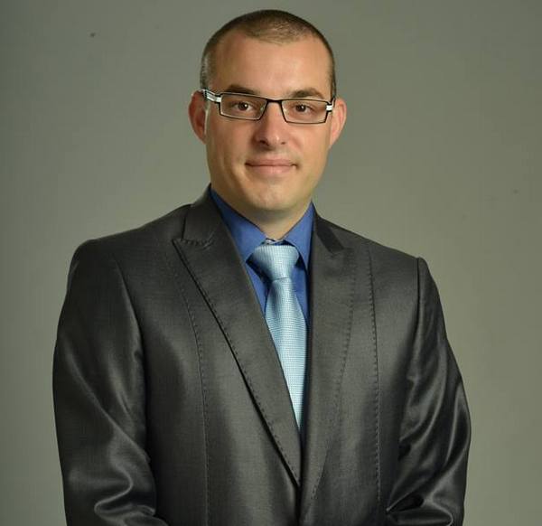 Общинският съветник от ГЕРБ-Бургас Георги Кузманов с приемен ден на 1 март
