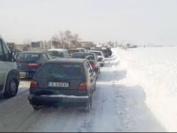 Бедствено положение в бургаското село Драганово, кметът Димитър Николов е в критичната точка