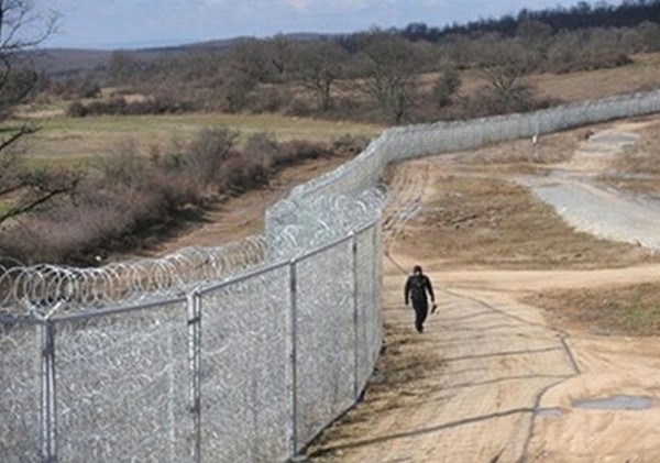 Оградата по границата с Турция спряла чума в Странджа, вече ще я ремонтират без обществени поръчки