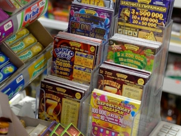 Кандидат-милионер: Апаш задигна 300 лотарийни билета от магазин
