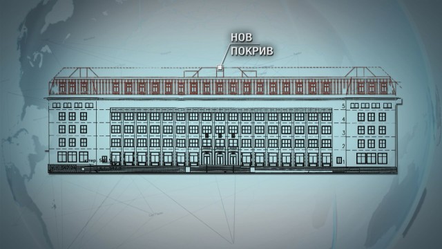 Васил Божков иска да вдигне още един етаж на Телефонната палата