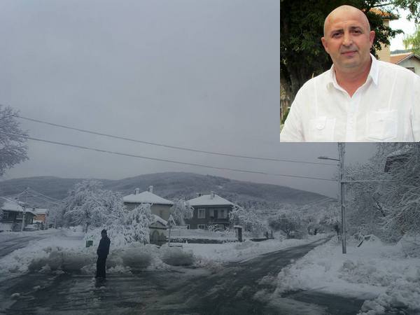 Кметът на М.Търново със силни думи заради бедствието: Виновни ли сме, че избрахме да останем тук – в нашата Странджа?!