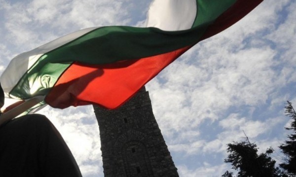 Преди 140 г. възкръсва България. Честит национален празник, българи!