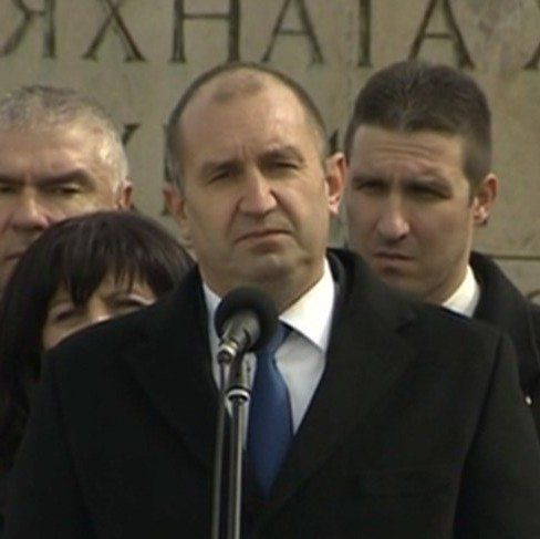 Президентът: Скелето на свободата ни е изградено от български и руски кости