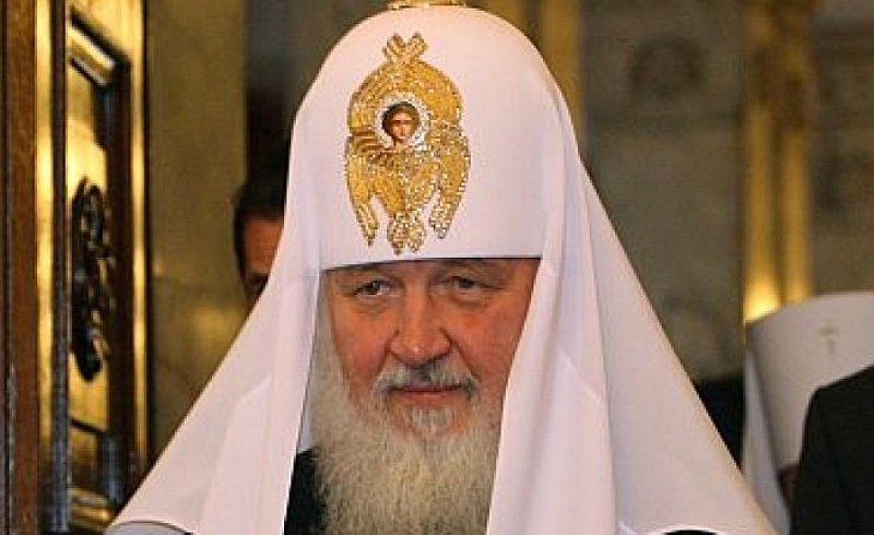 Руският патриарх: Моля се за братско единомислие с вас