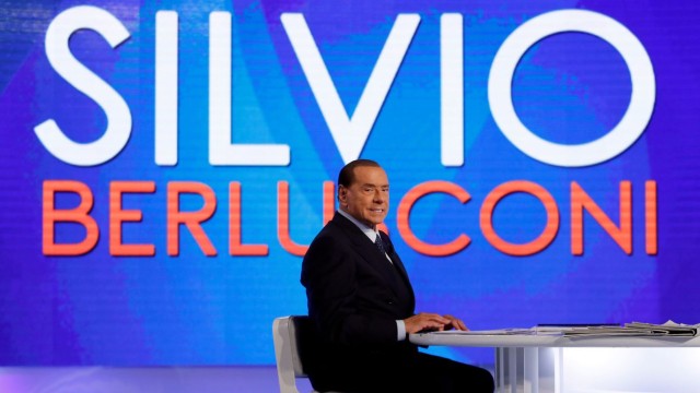 Фаворит на изборите в Италия е партията на Силвио Берлускони