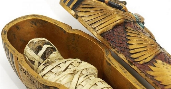 Откриха татуировки на 5000 години на мумии в Египет