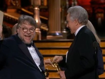 Гари Олдман взе „Оскар“, а "Формата на водата" е обявен за най-добрия филм