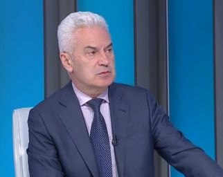 Сидеров: Да обидиш патриарха е все едно да хулиш Бог, затова Симеонов трябва да се извини (ВИДЕО)