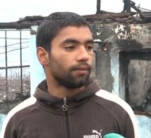 Ромите от Средец: Нашите съседи изгоряха живи, защото пожарната дойде с 40-минутно закъснение (ВИДЕО)