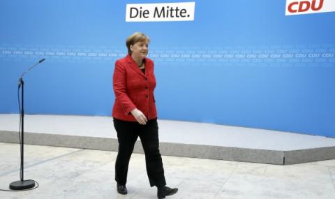 Ясно е новото германско правителство