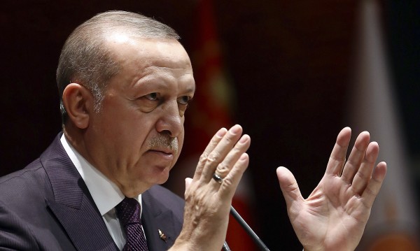 Ердоган недоволен от НАТО, не виждал подкрепа в Сирия