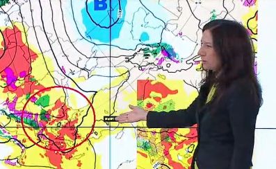 Синоптик: Студен атмосферен фронт ни носи дъждове (ВИДЕО)
