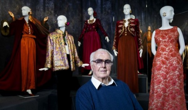 Почина графът на френската мода Юбер дьо Живанши