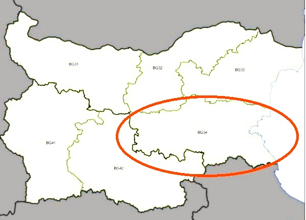Югоизточният регион на България е 8-и в ЕС по покупателна способност... ама отзад напред