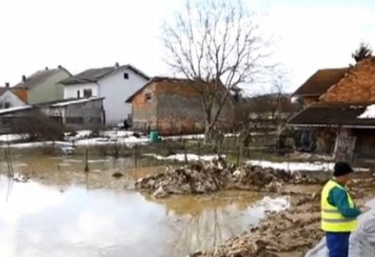 Апокалипсис в Хърватия! Обявиха извънредно положение заради наводнения, идва ли кошмарът насам?