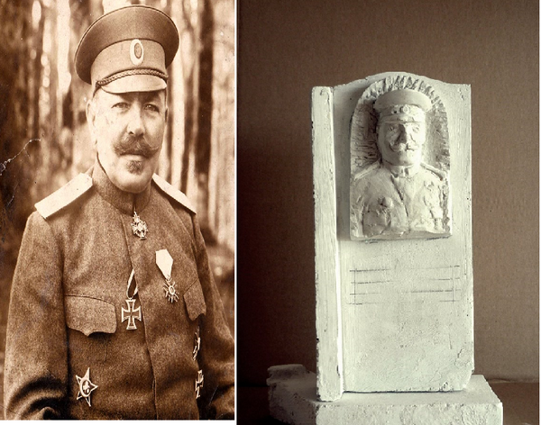 Изграждат паметник на генерал-майор Алекси Попов в Малко Търново, министерството отпусна част от парите
