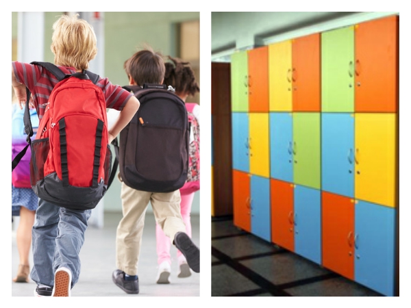 За здравето: Правят шкафчета за всички ученици до 7-и клас