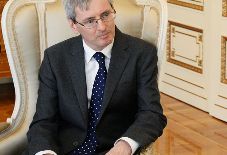 За втори път тази седмица: Привикаха британския посланик в Москва за обяснения