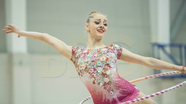 Боряна Калейн спечели многобоя на турнира "Жулиета Шишманова" в Бургас