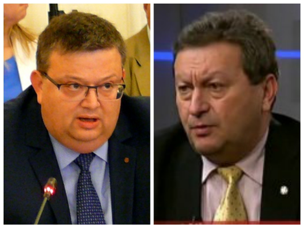 В парламента: Главният прокурор с жалба срещу депутата Таско Ерменков