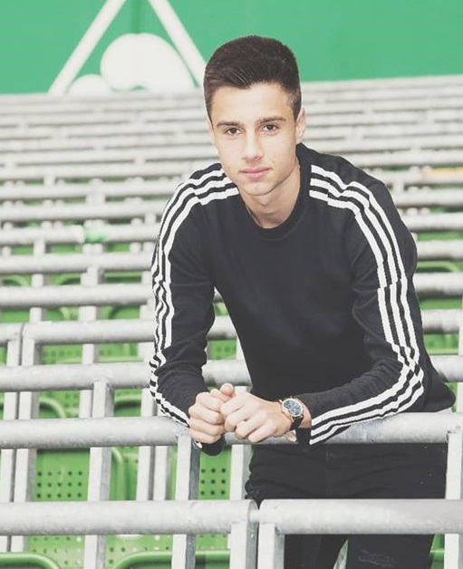 17-годишен българин стигна до първия отбор на клуб от Бундеслигата