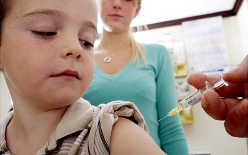 Родителите на над 440 деца отказали да ги имунизират