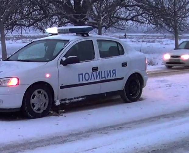 „Летните” шофьори във вихъра си, куп катастрофи заради висока скорост в снега