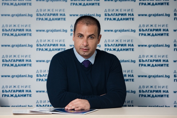 Общинският съветник Живко Табаков с приемен ден в понеделник
