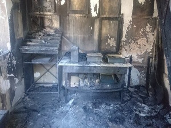 Побърканият Йордан подпали жилището на бургазлийка в ж.к. „Славейков”