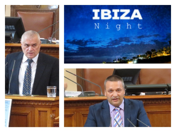 Бургаски депутат към министър Радев: Да ви дам няколко съвета, които съм заимствал от курорта Ибиза и Кипър…