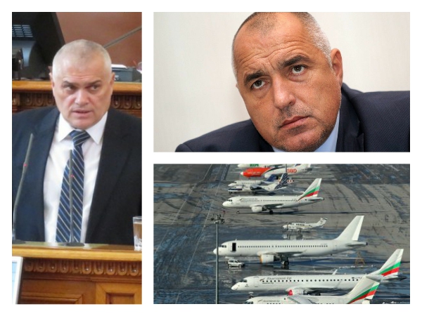 Заради тежък скандал и кадрова сеч: Командироват извънредно граничари от Бургас и Варна на летище "София"