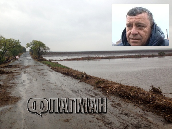 Нов кошмар след дъждовете: Мост край с. Полски извор пред пропадане, започват спешен ремонт