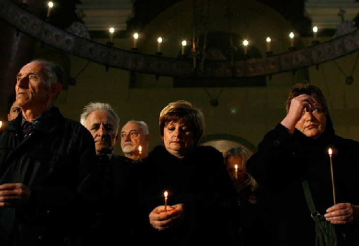Сърбия почете паметта на жертвите от бомбардировките на НАТО през 1999 г.