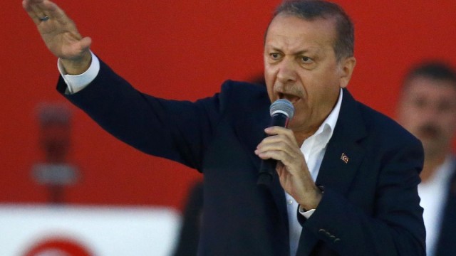 Реджеп Ердоган: Няма да отстъпя за нищо във Варна