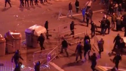 Безредици в Каталуния заради ареста на Пучдемон