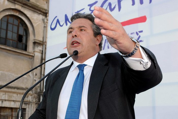 Гръцки министър към Турция: Ще ви смажем, както през 1821 година!
