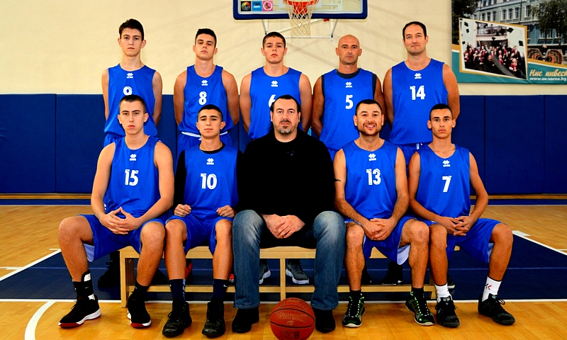 Баскетболният „Черноморец“ завърши с победа във втората шестица на „А“ група