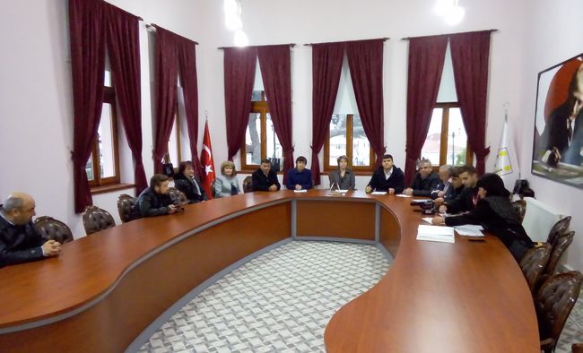 Община Тополовград и Община Пинархисар подписаха споразумение за сътрудничество в областта на туризма